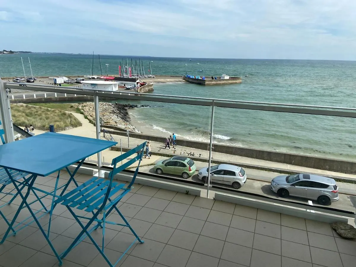 Appartement Atlantique 3 - Studio Balcon, Vue Mer - Uat17 Carnac Frankrijk