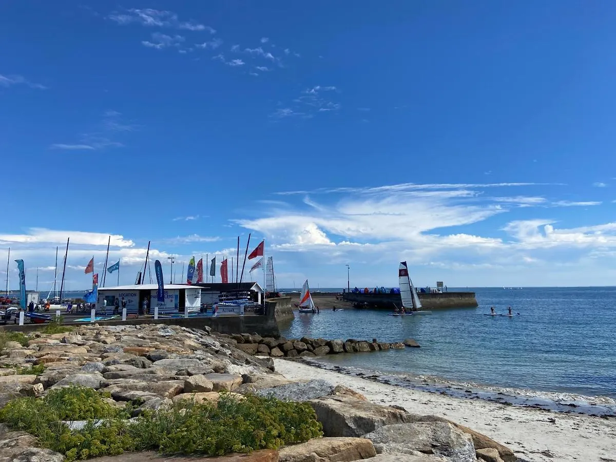 Atlantique 3 - Studio Balcon, Vue Mer - Uat17 Carnac 0*,  Frankrijk